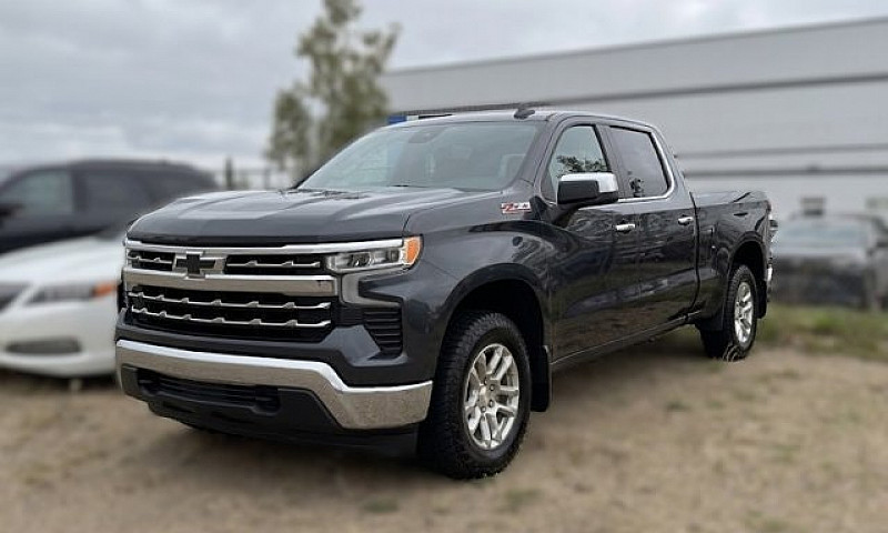 2023 Chevrolet Silve...