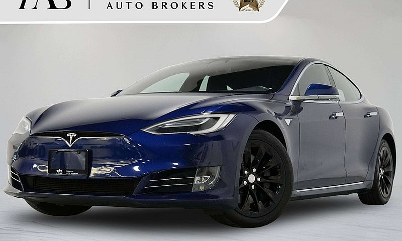 2018 Tesla Model S 1...