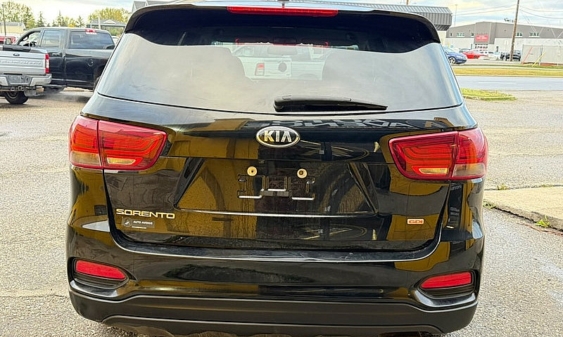 2020 Kia Sorento Lx ...