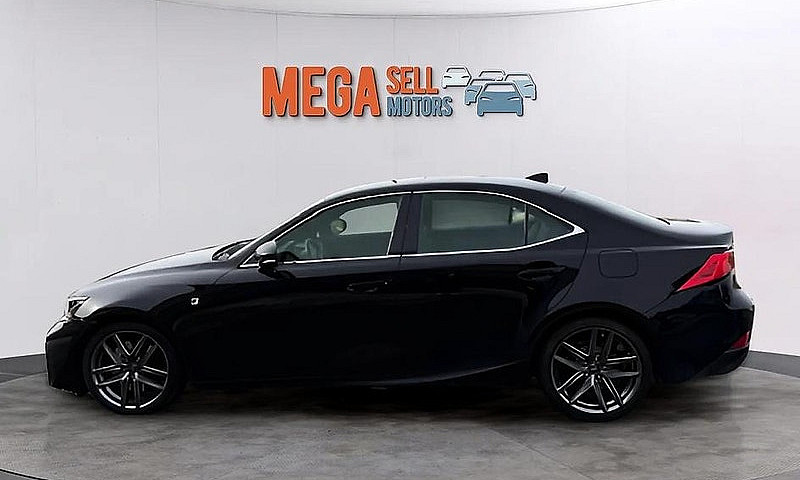 2019 Lexus Is 350 F ...