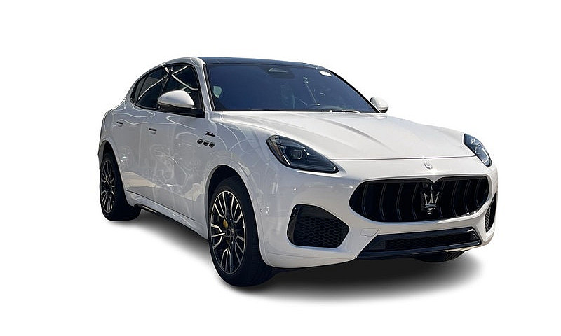 2023 Maserati Grecal...