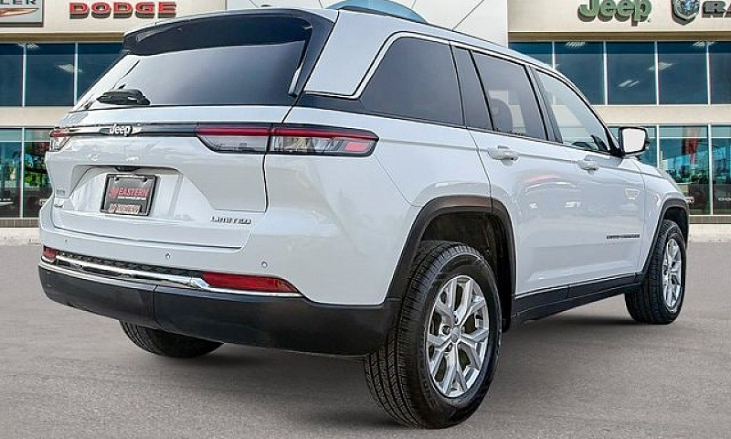 2023 Jeep Grand Cher...