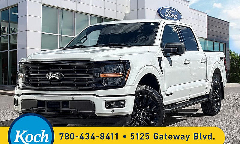 2024 Ford F-150 Xlt...