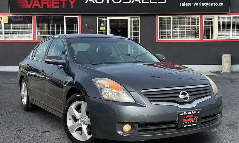 2007 Nissan Altima S...
