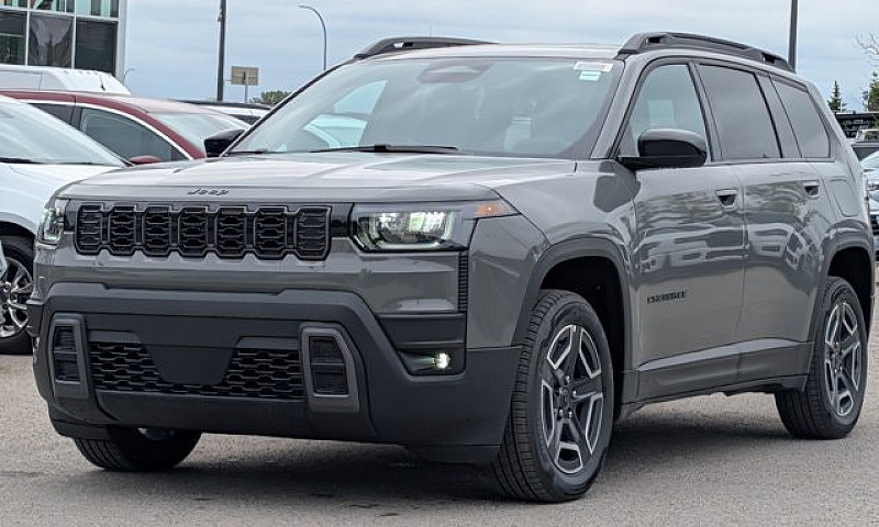 2026 Jeep Cherokee L...