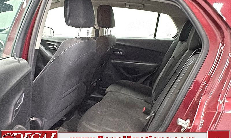 2015 Chevrolet Trax ...