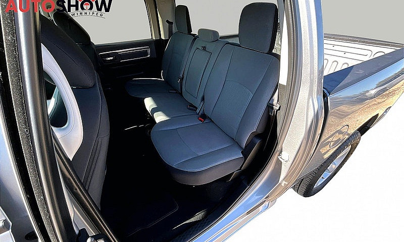2023 Ram 1500 Crew C...