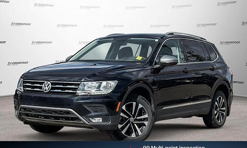 2021 Volkswagen Tigu...