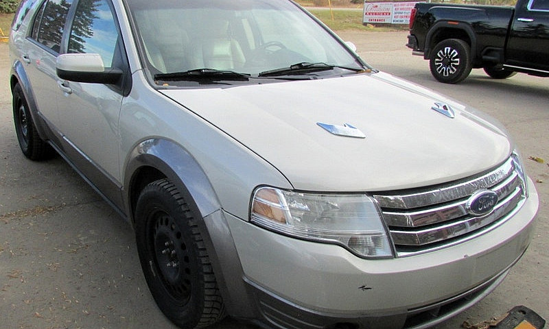 2008 Ford Taurus X S...