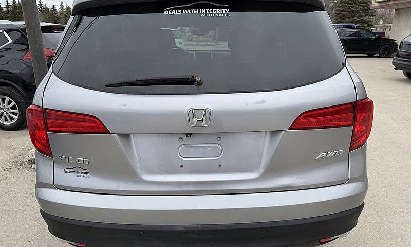 2016 Honda Pilot Ex-...