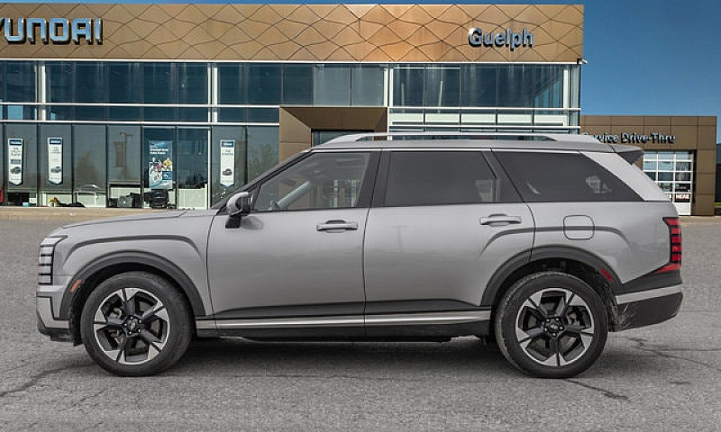 2026 Hyundai Palisad...