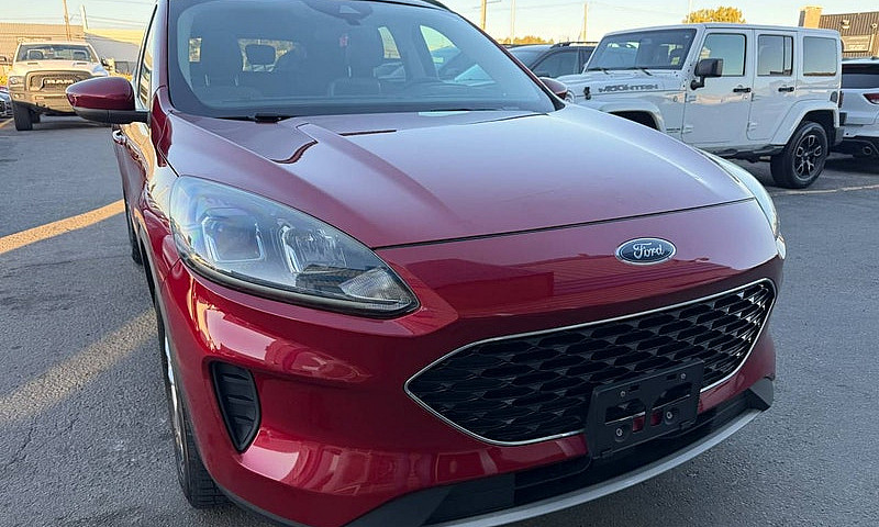 2020 Ford Escape Se...