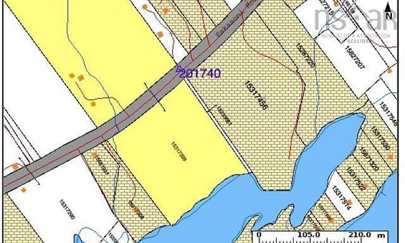 1792 Eskasoni Road, ...