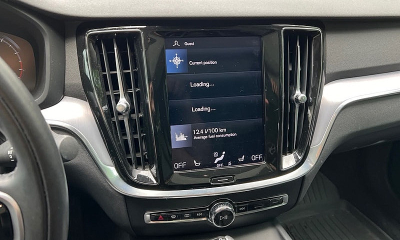 2020 Volvo S60 T6 Mo...