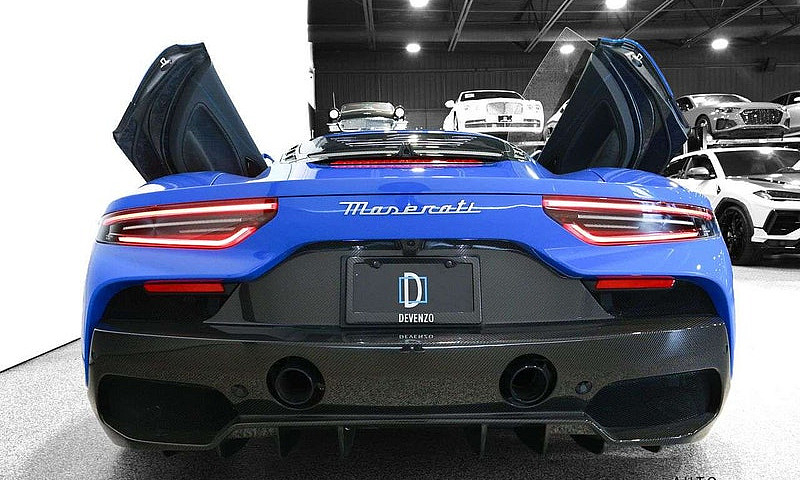 2023 Maserati Mc20 C...