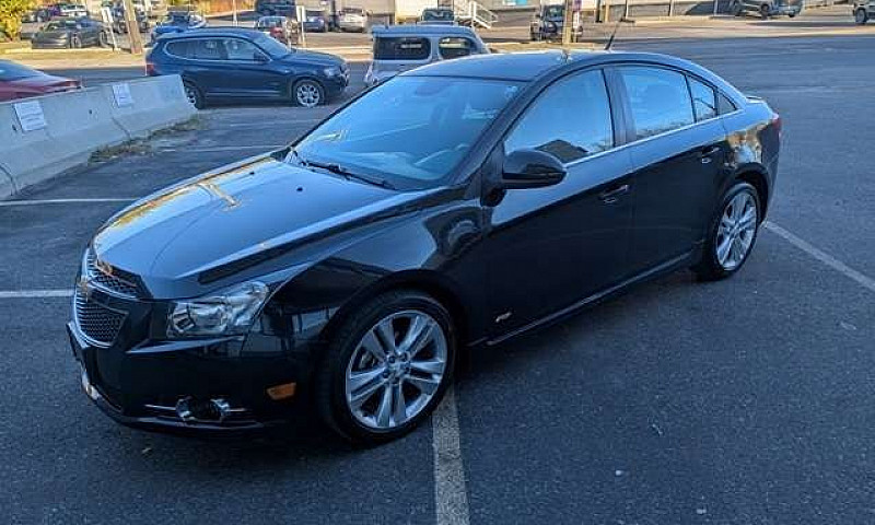 2013 Chevrolet Cruze...