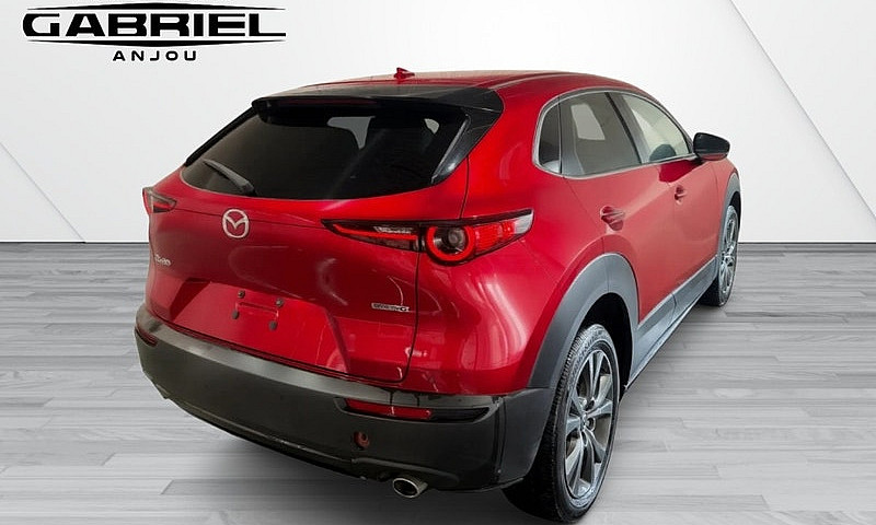 2023 Mazda Cx-30 Pre...