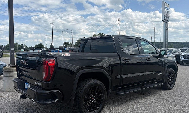2024 Gmc Sierra 1500...