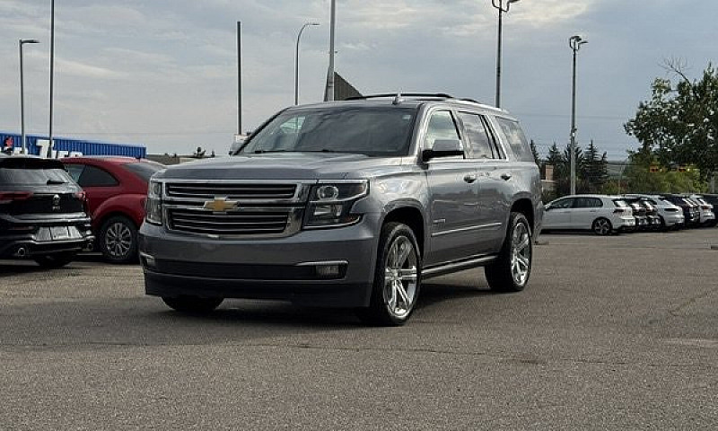 2018 Chevrolet Tahoe...