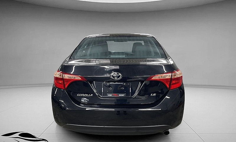 Toyota Corolla Le 20...