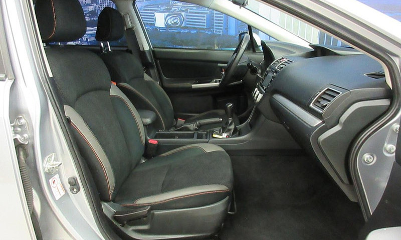 Subaru Crosstrek 201...