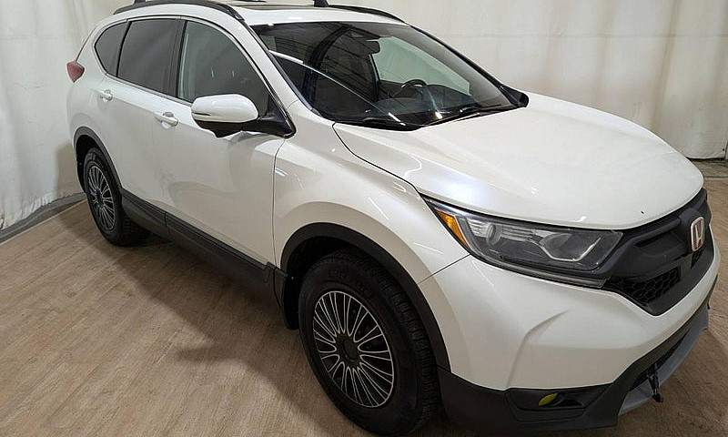 2017 Honda Cr-V Ex-L...
