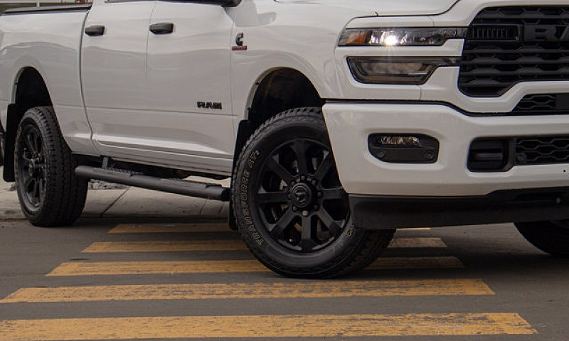 2025 Ram 2500 Big Ho...