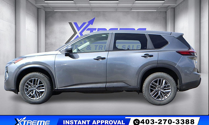 2024 Nissan Rogue S ...
