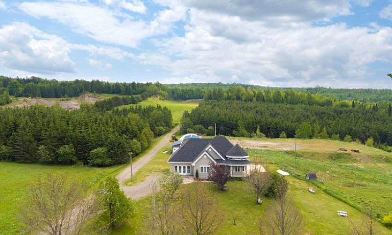 Scotstown Estrie Fer...