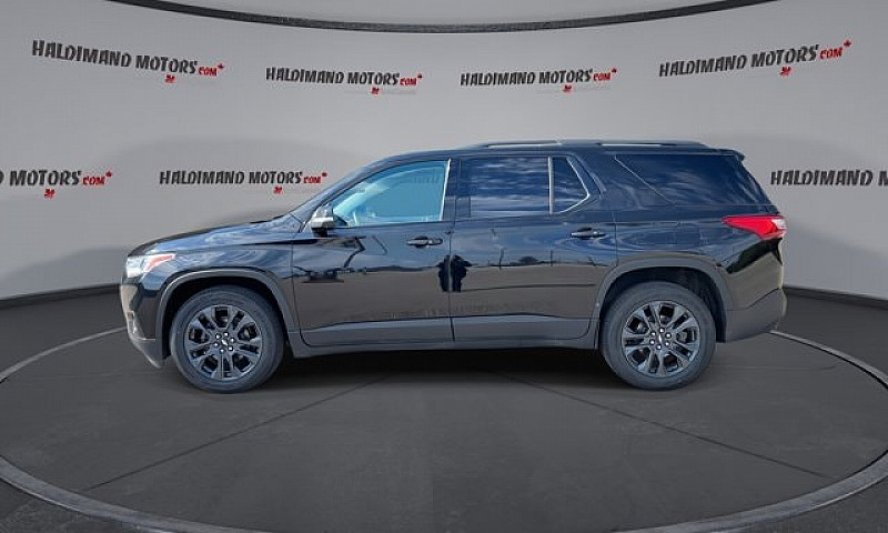 2021 Chevrolet Trave...