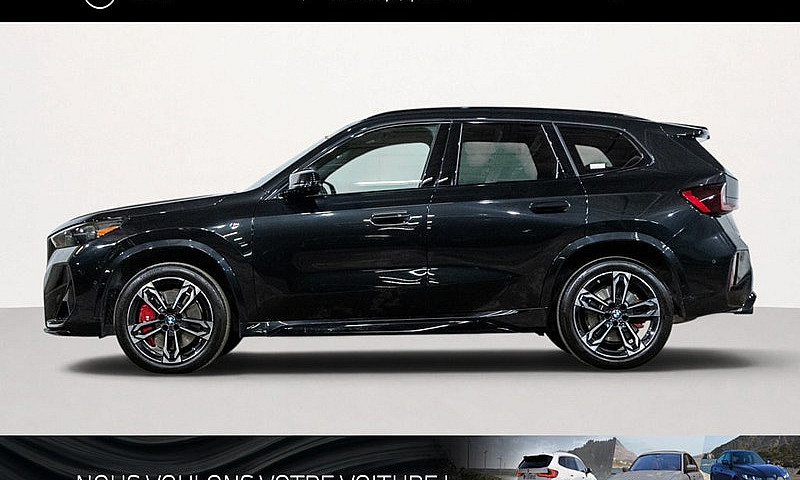 2026 Bmw X1 M35I Xdr...