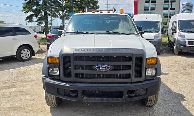 2009 Ford Super Duty...