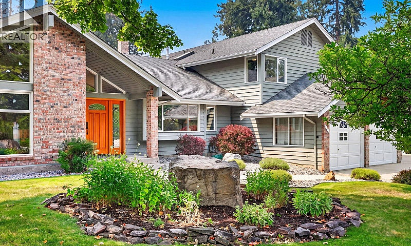 4740 Parkridge Drive...