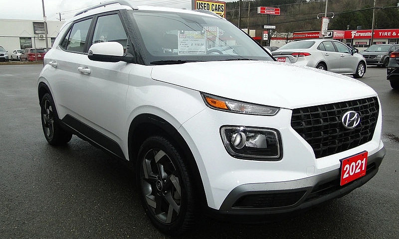 2021 Hyundai Venue T...
