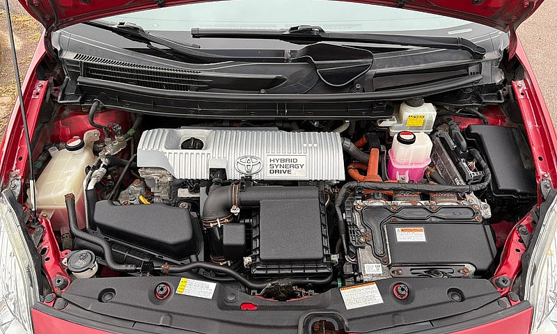 2015 Toyota Prius Ot...
