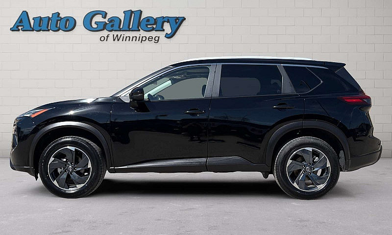 2025 Nissan Rogue Sv...