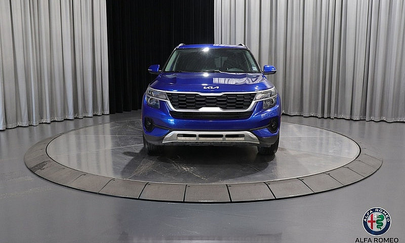 2023 Kia Seltos...