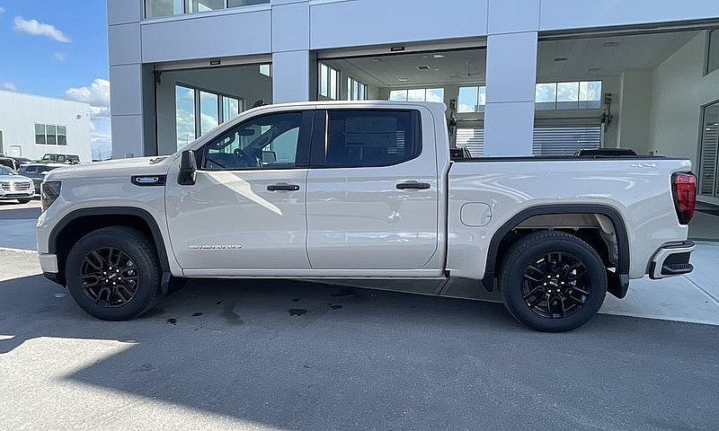 2026 Gmc Sierra 1500...