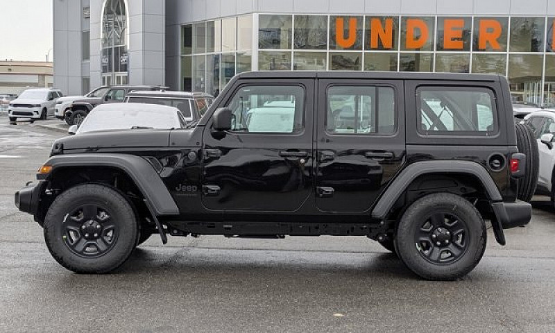 2026 Jeep Wrangler S...
