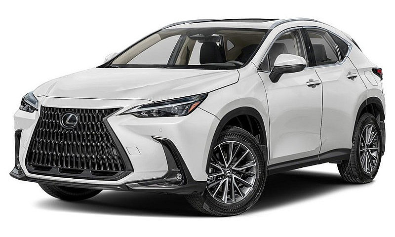 2024 Lexus Nx 350...