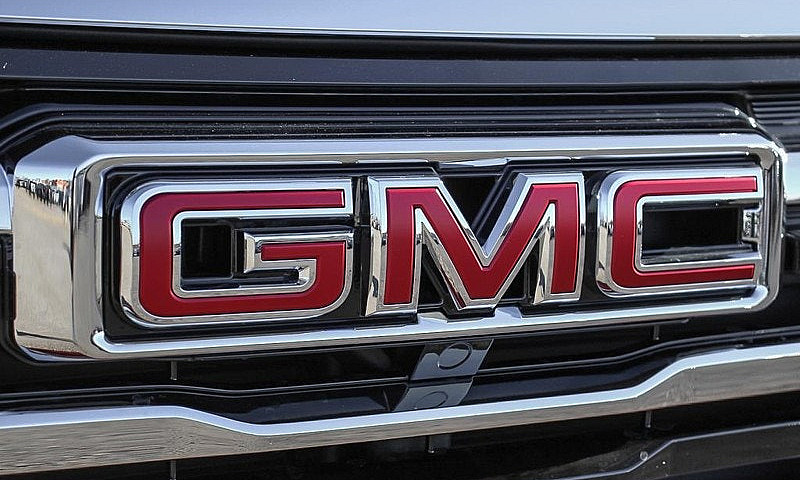 2027 Gmc Terrain Awd...