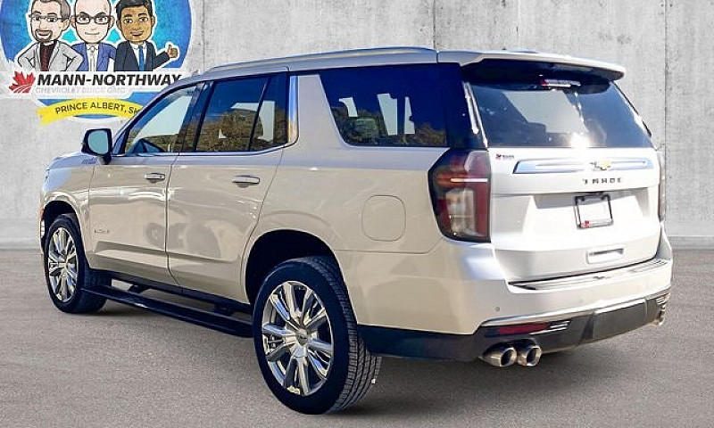 2022 Chevrolet Tahoe...