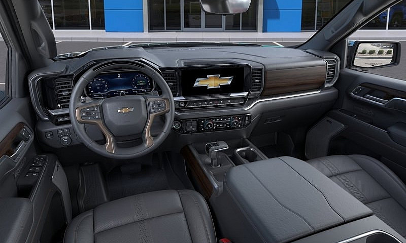 2026 Chevrolet Silve...