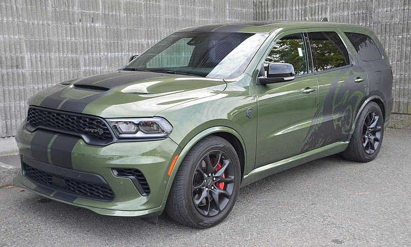 2021 Dodge Durango S...