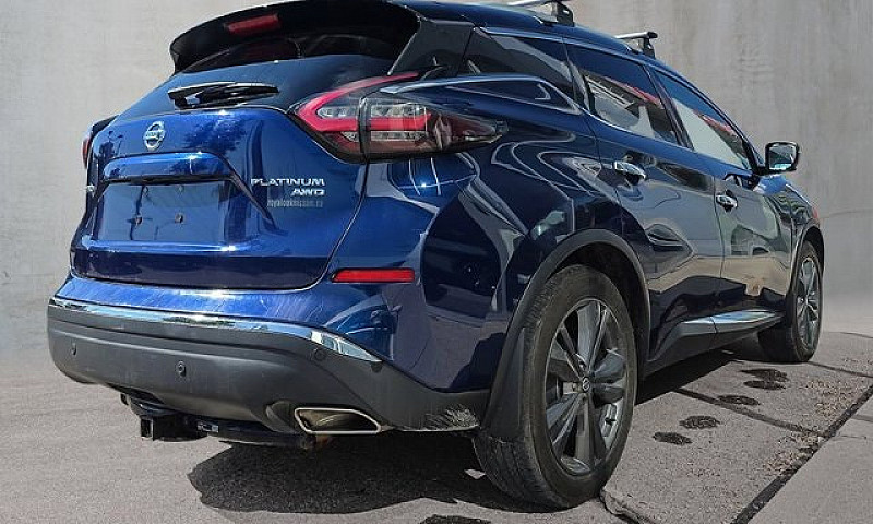 2021 Nissan Murano P...
