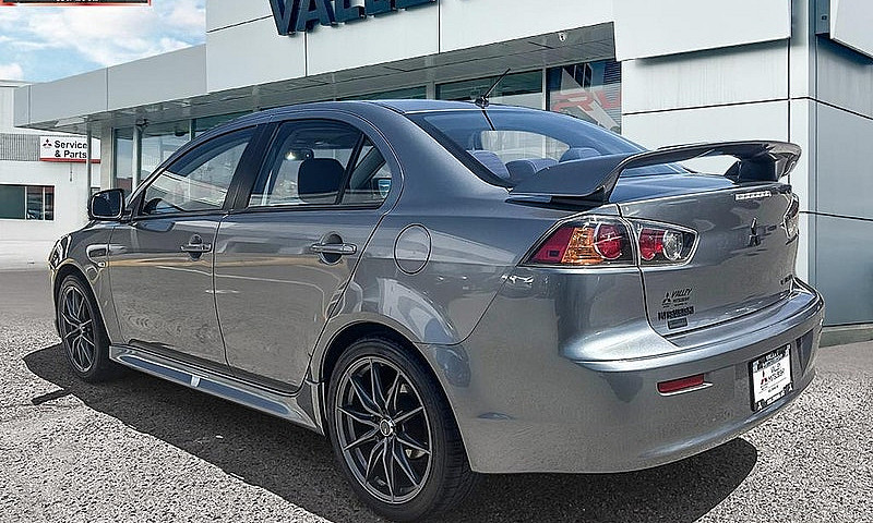 2014 Mitsubishi Lanc...