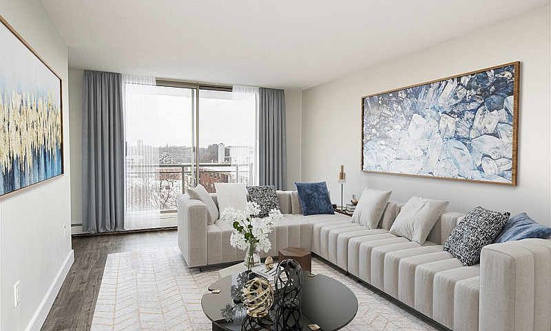 3 Bedroom Apartment ...