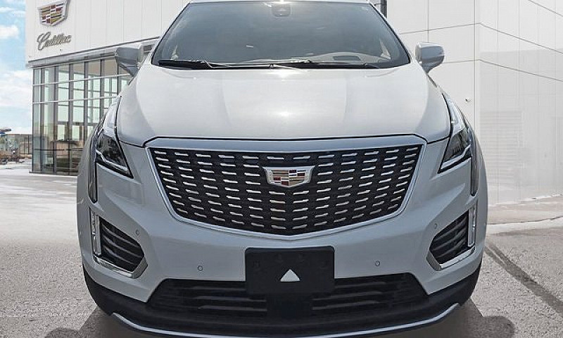 2026 Cadillac Xt5 Aw...