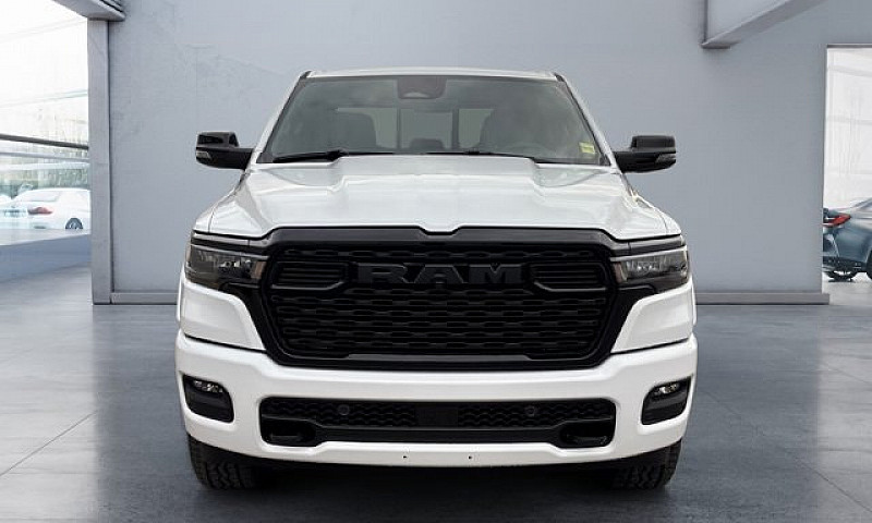 2027 Ram 1500 Big Ho...