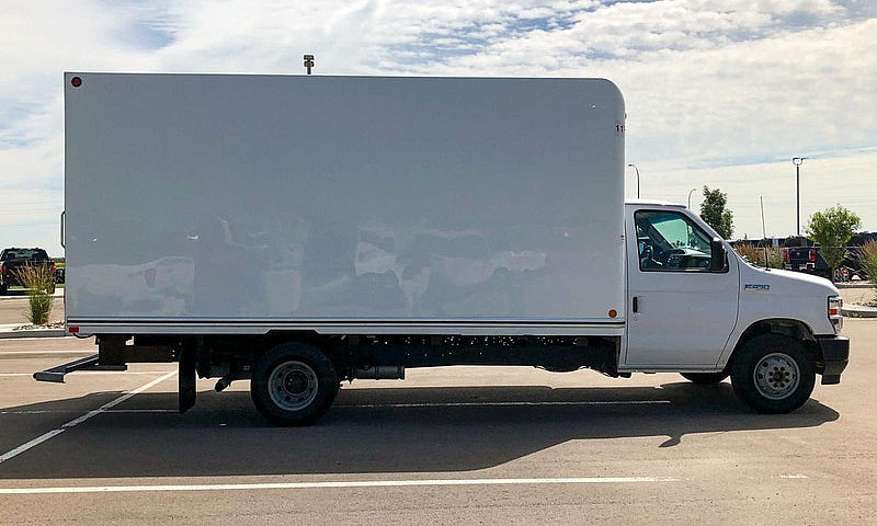 2023 Ford E-Series B...